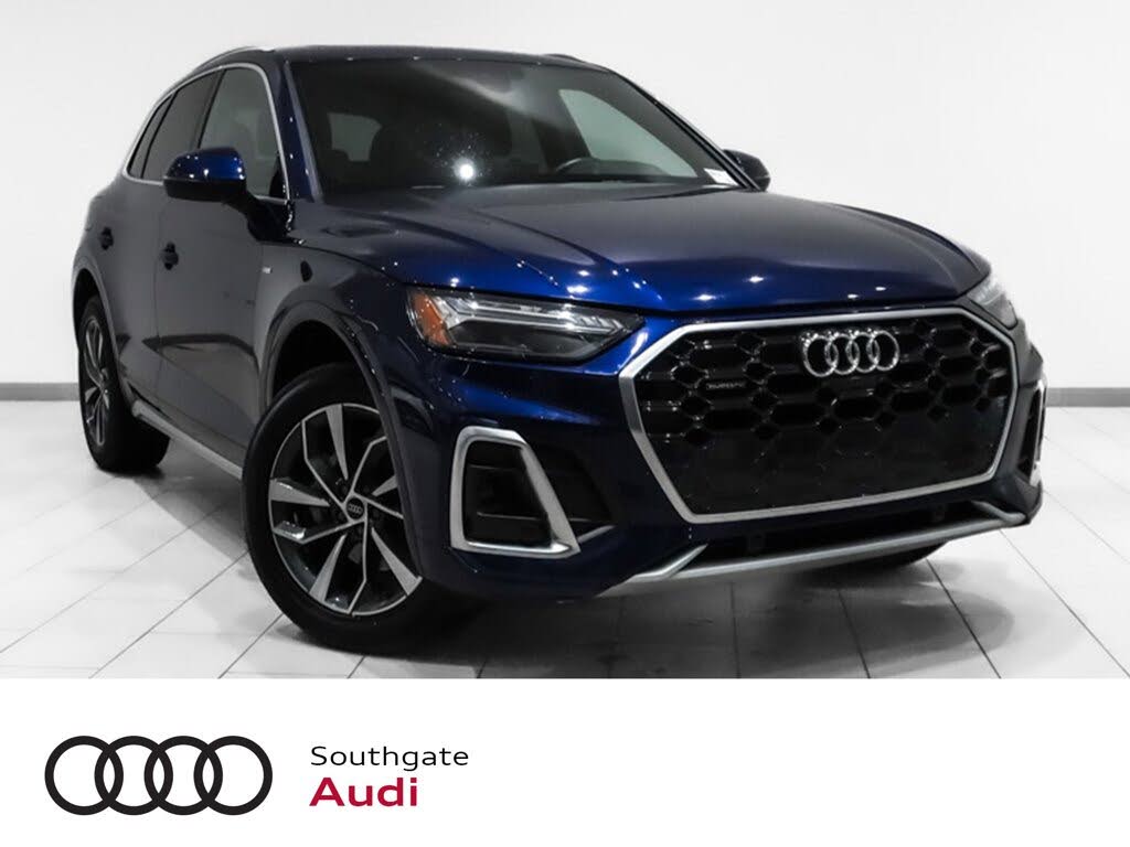 Audi Q5 quattro Technik 45 TFSI 2023