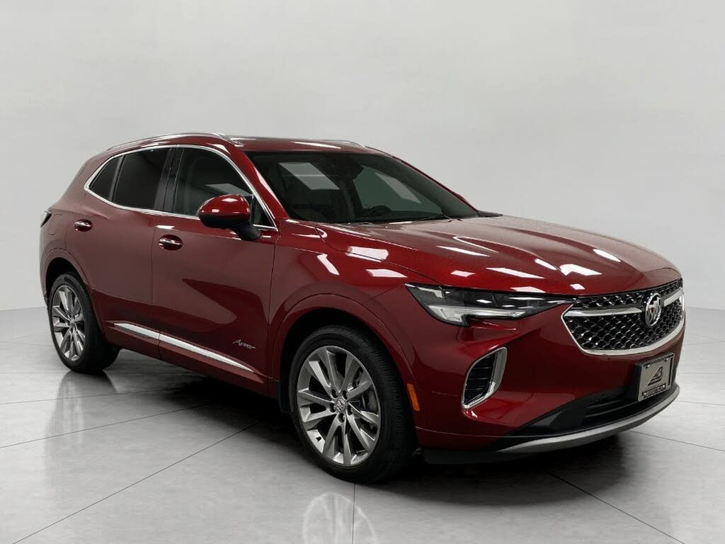 2023 Buick Envision Avenir AWD