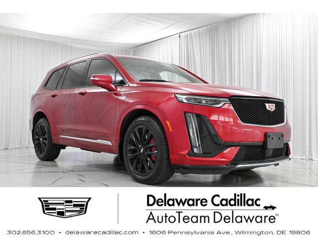 2023 Cadillac XT6 Sport AWD