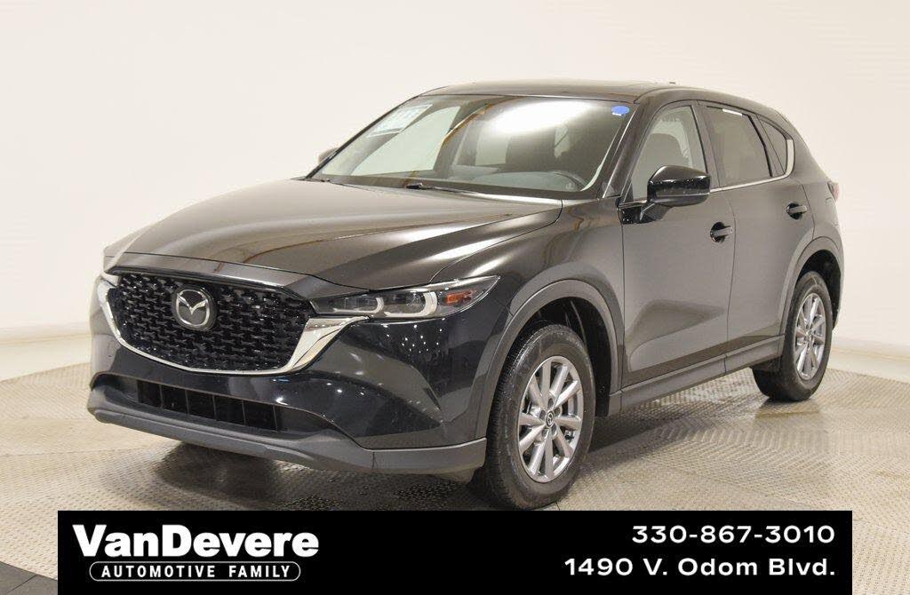 2023 Mazda CX-5 2.5 S Preferred AWD