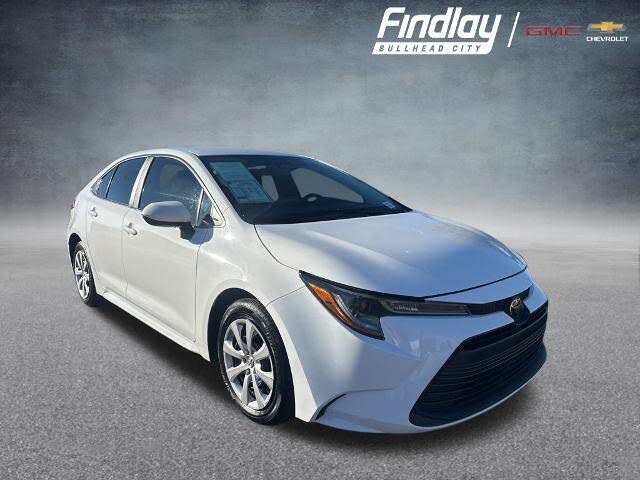 2023 Toyota Corolla LE FWD