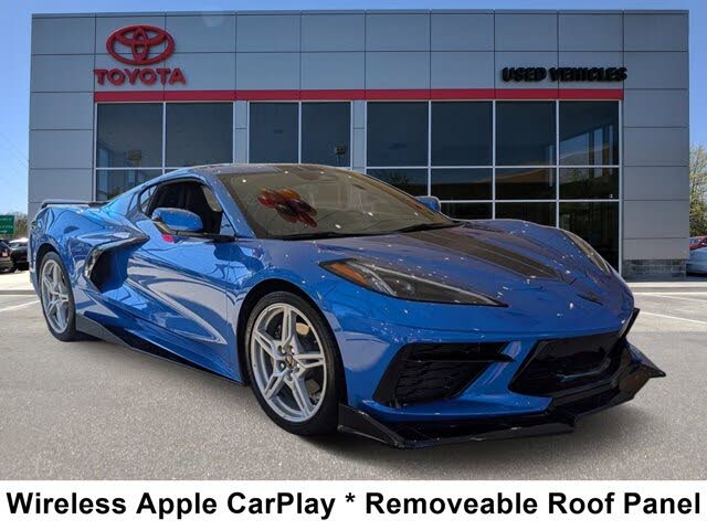 2024 Chevrolet Corvette Stingray 1LT Coupe RWD