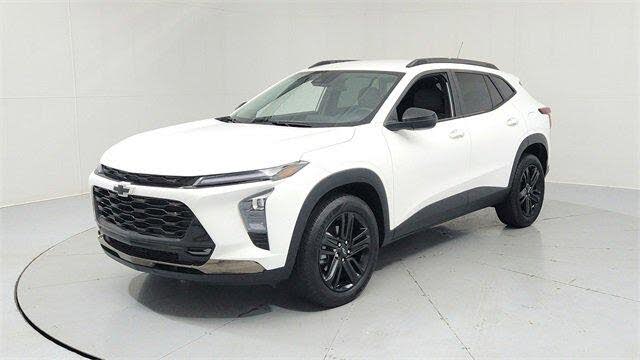 2024 Chevrolet Trax Activ FWD