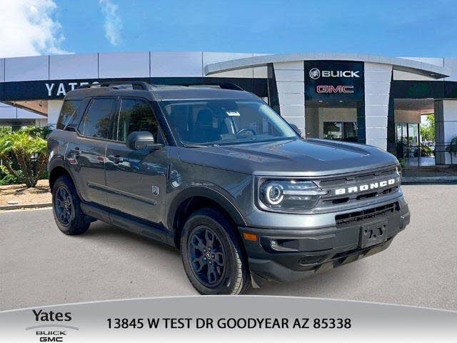 2024 Ford Bronco Sport Big Bend AWD