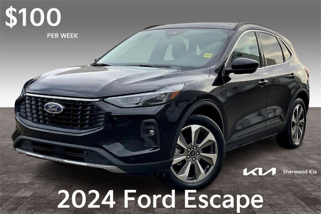 Ford Escape Platinum AWD 2024