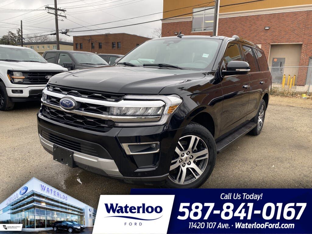 Ford Expedition Limited 4WD 2024