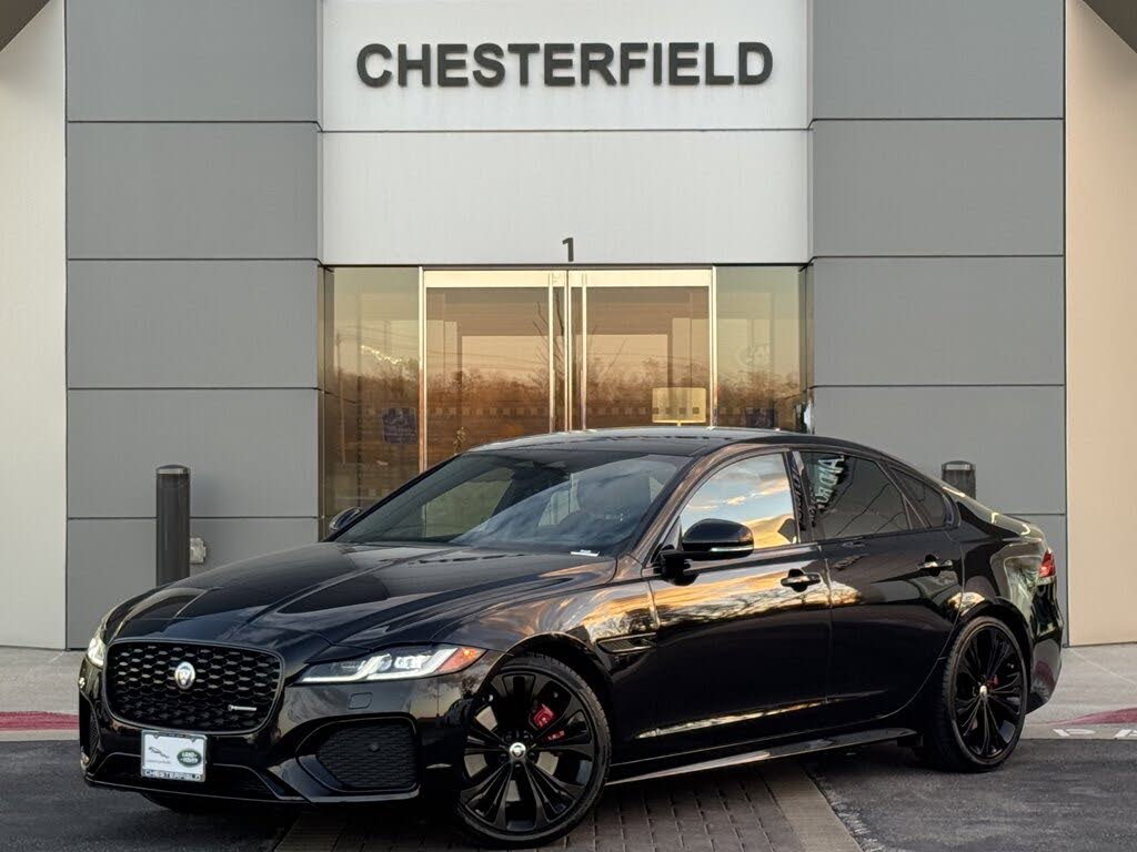 2024 Jaguar XF P300 R-Dynamic SE AWD