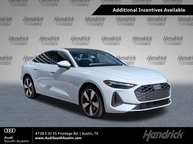 2025 Audi A5 quattro Prestige Sedan