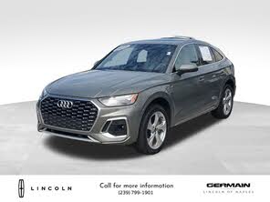 Audi Q5 Sportback quattro Premium Plus S Line 45 TFSI