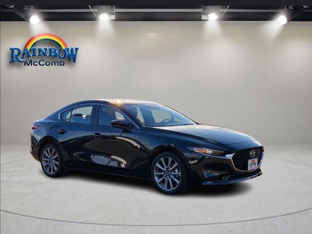 2025 Mazda MAZDA3 2.5 S Preferred Sedan FWD