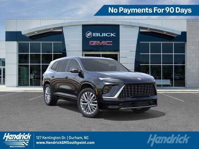 2026 Buick Enclave Avenir FWD