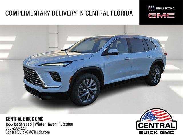 2026 Buick Enclave Preferred AWD