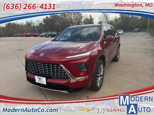 2026 Buick Enclave Avenir AWD