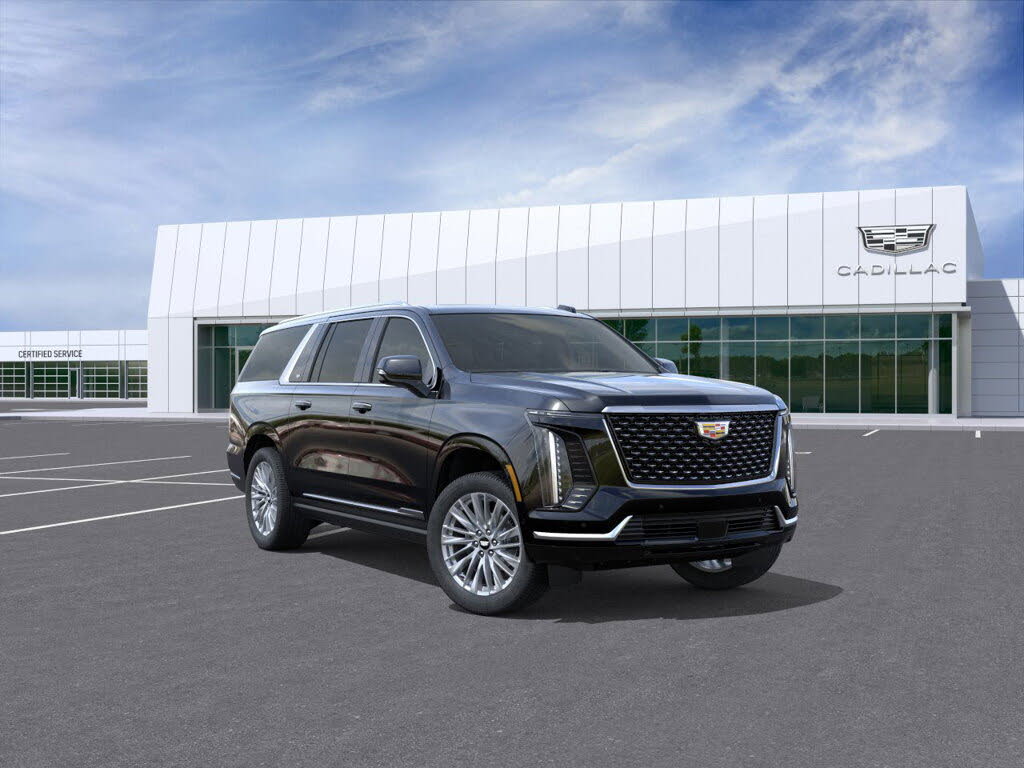 2026 Cadillac Escalade ESV Luxury 4WD
