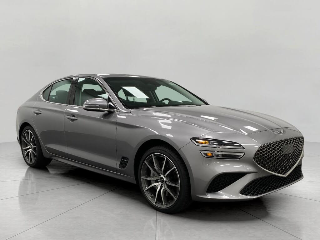 2026 Genesis G70 2.5T Standard AWD