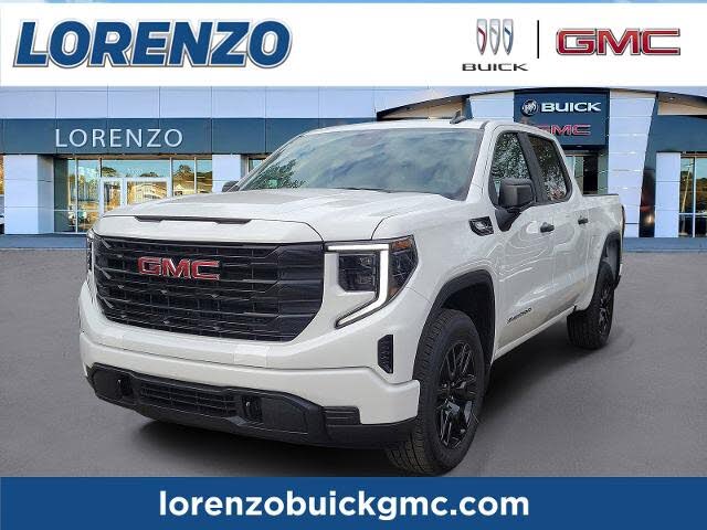 2026 GMC Sierra 1500 Pro Crew Cab RWD