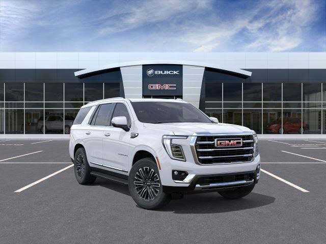 2026 GMC Yukon Elevation RWD
