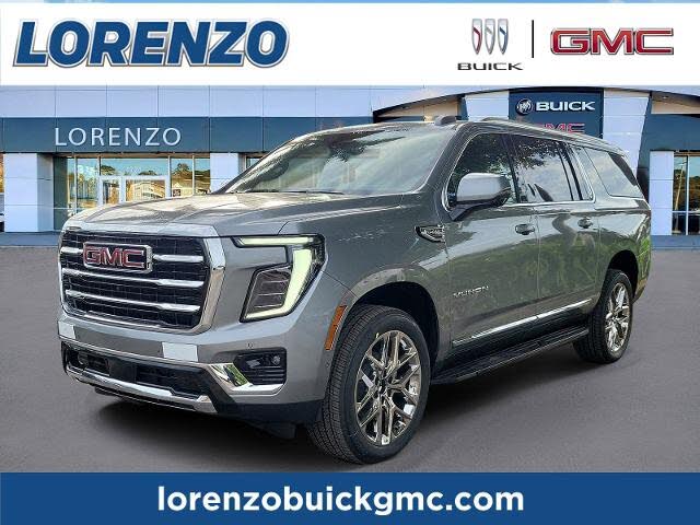2026 GMC Yukon XL Elevation 4WD