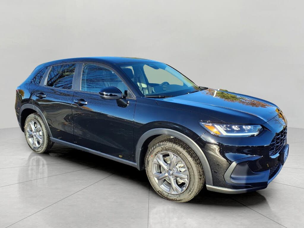 2026 Honda HR-V LX AWD