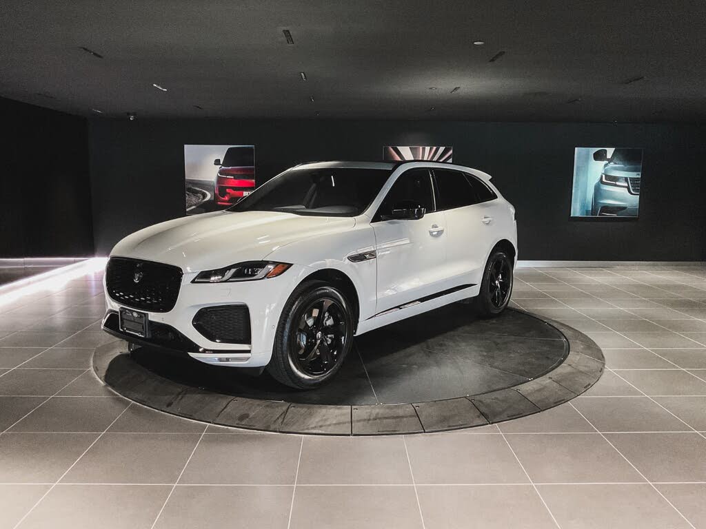 2026 Jaguar F-PACE P250 R-Dynamic S AWD