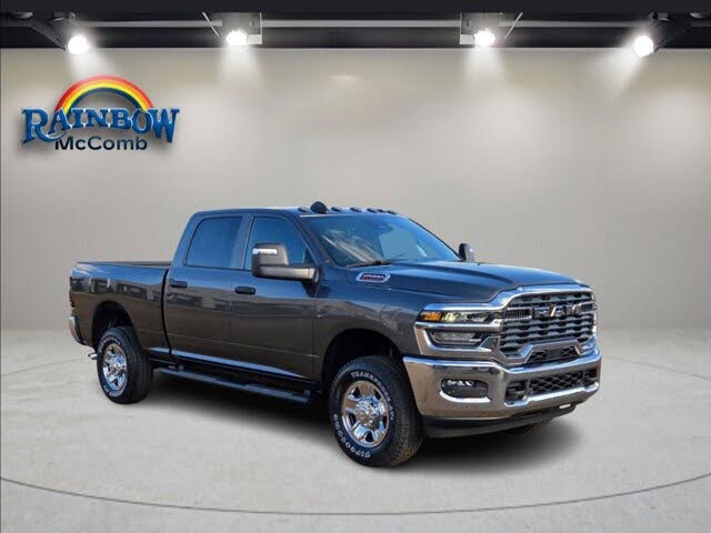 2026 RAM 2500 Tradesman Crew Cab 4WD