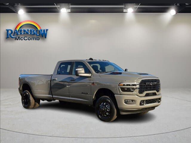 2026 RAM 3500 Laramie Crew Cab LB DRW 4WD