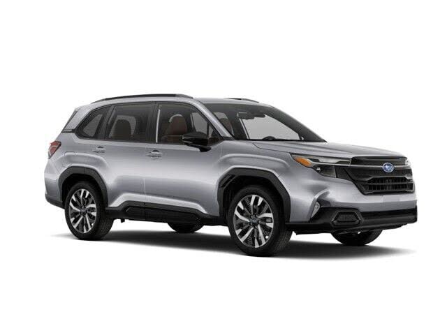 2026 Subaru Forester Touring Crossover AWD