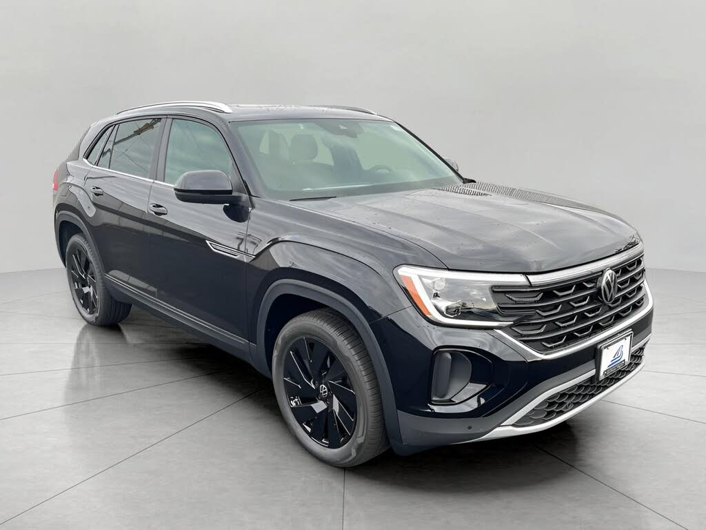 2026 Volkswagen Atlas Cross Sport SE 4Motion with Technology