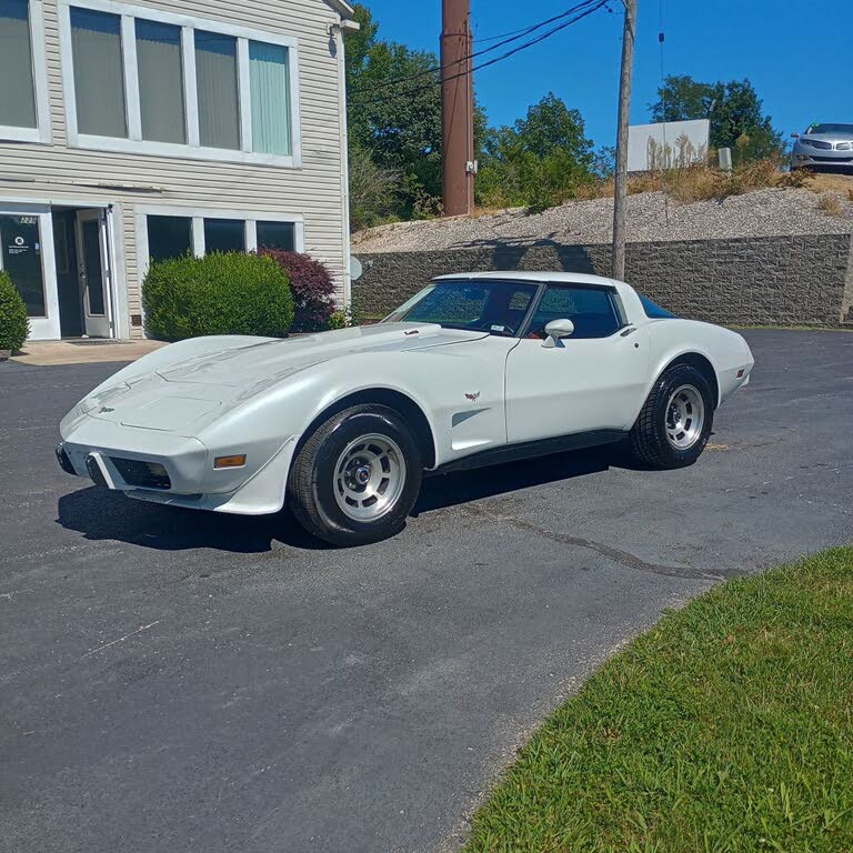 1979 Chevrolet Corvette Coupe