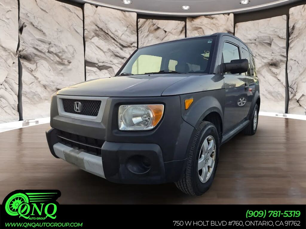 2005 Honda Element EX AWD