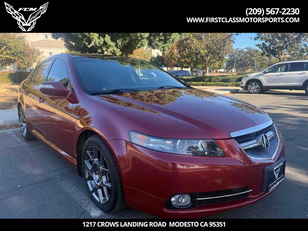 2007 Acura TL Type-S FWD