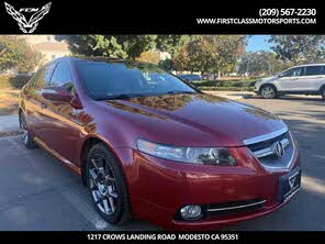 Acura TL Type-S FWD