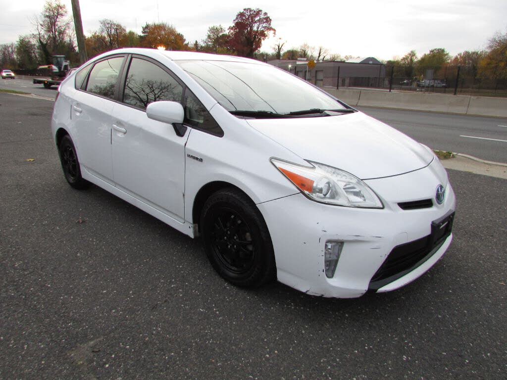 2013 Toyota Prius Two
