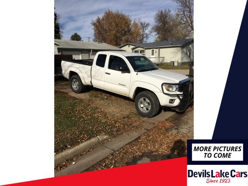 2013 Toyota Tacoma Access Cab V6 4WD