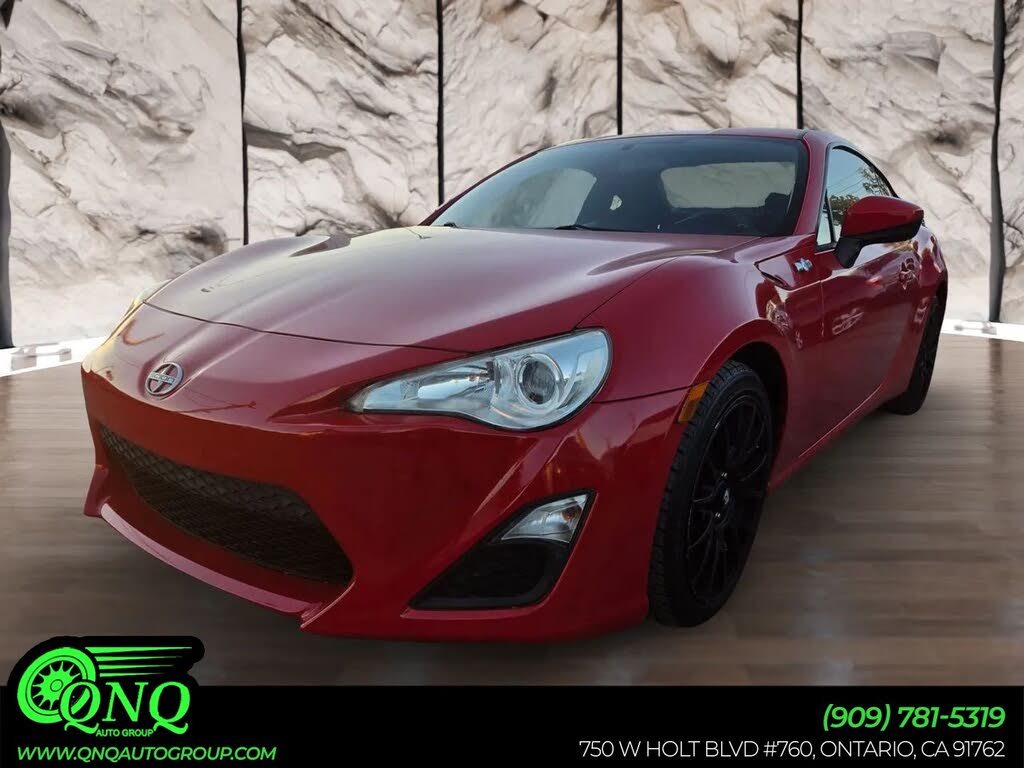 2014 Scion FR-S Monogram