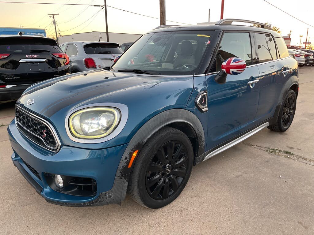 2017 MINI Countryman Cooper S FWD