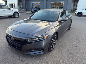 Honda Accord 1.5T Sport FWD