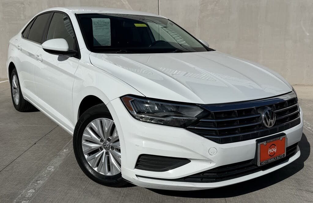 2019 Volkswagen Jetta S FWD