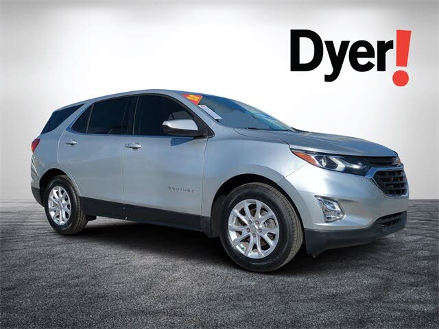 2020 Chevrolet Equinox 1.5T LT FWD