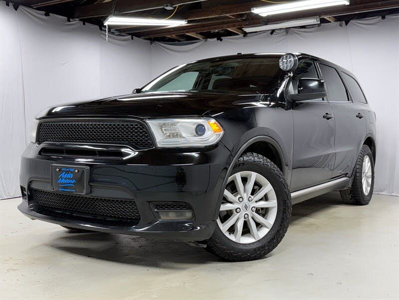 2020 Dodge Durango Pursuit AWD