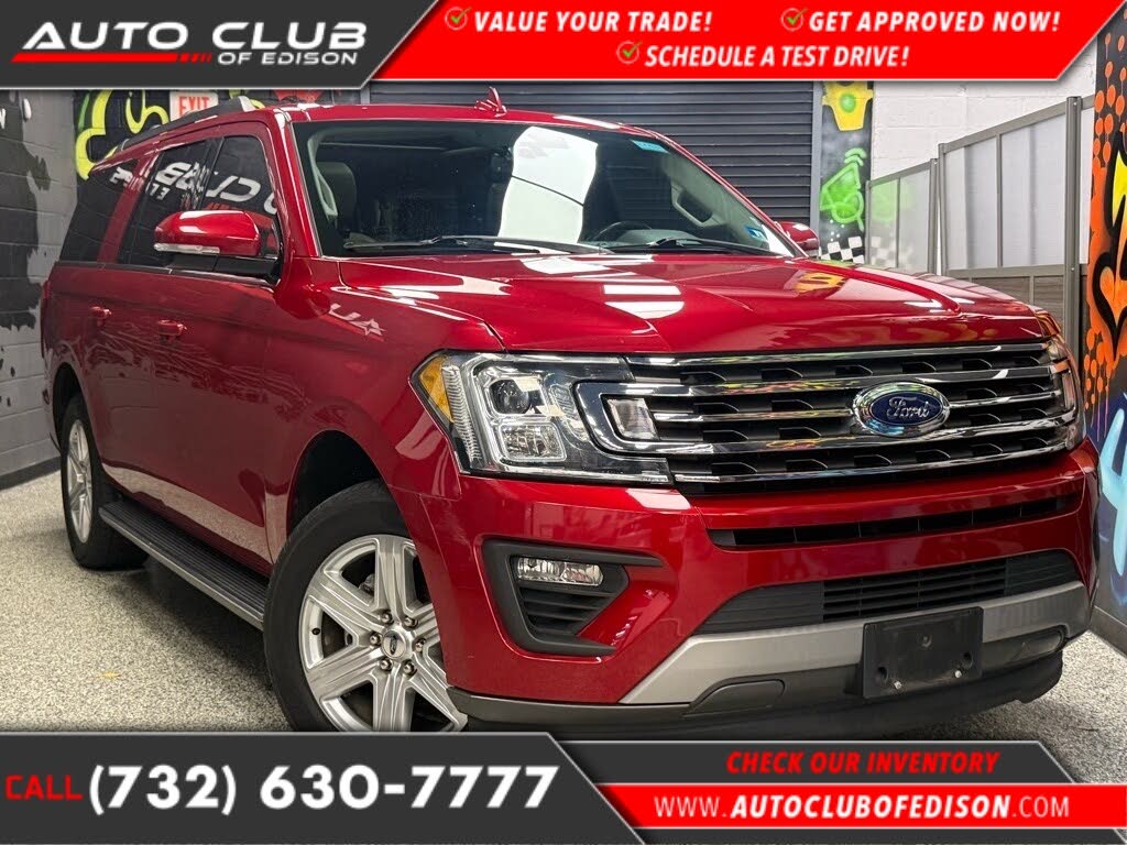 2020 Ford Expedition MAX XLT RWD