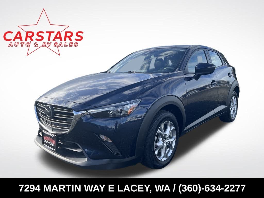 2020 Mazda CX-3 Sport AWD