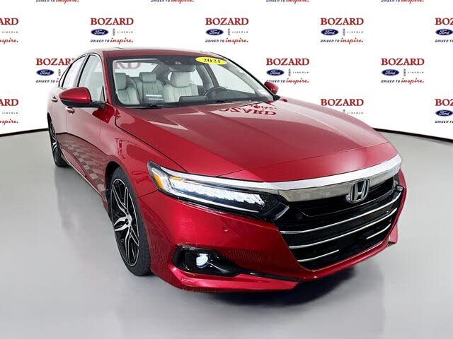 2021 Honda Accord Touring FWD