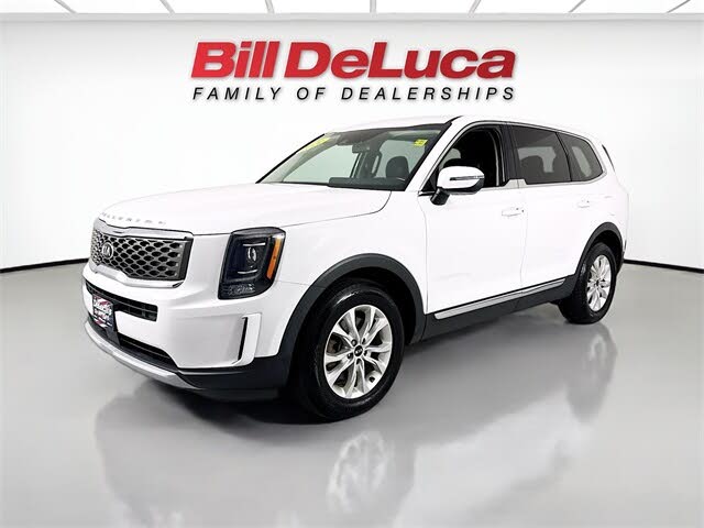 2021 Kia Telluride LX AWD