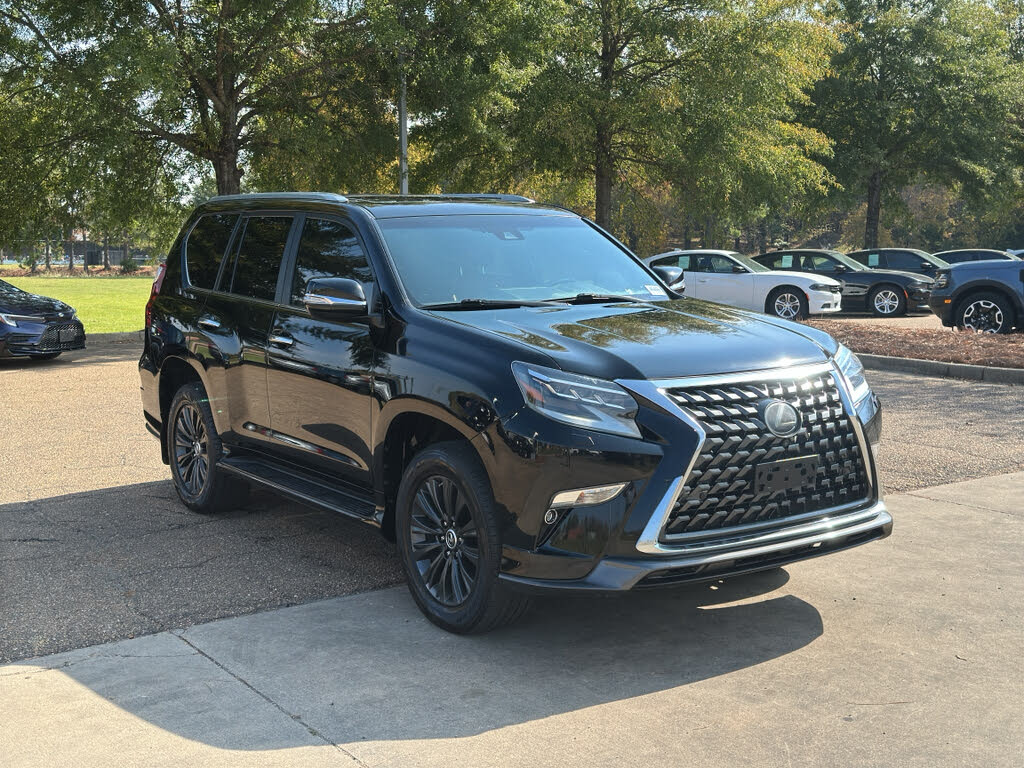 2021 Lexus GX 460 Luxury AWD