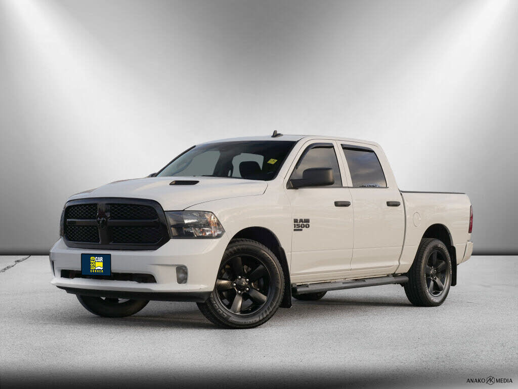 2021 RAM 1500 Classic Express Crew Cab 4WD