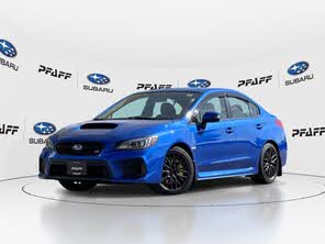 Subaru WRX STI AWD