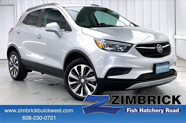 2022 Buick Encore Preferred AWD