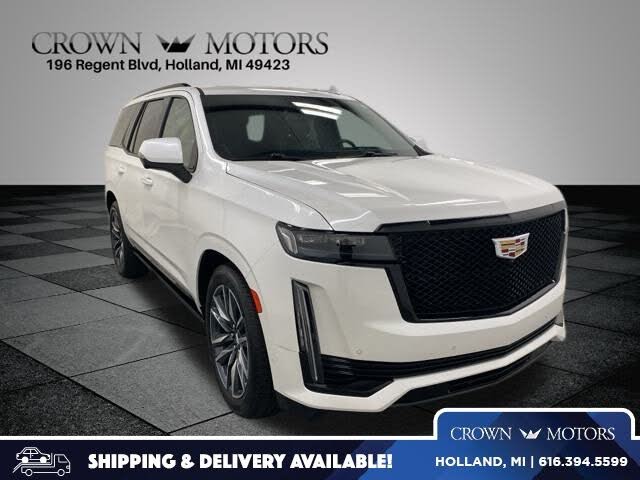 2022 Cadillac Escalade Sport 4WD