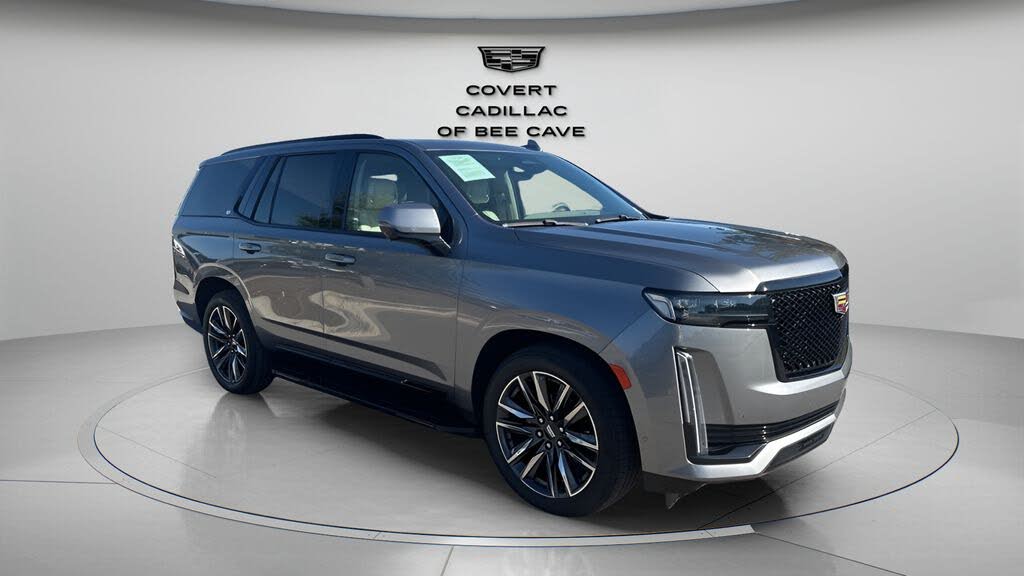 2022 Cadillac Escalade Sport Platinum 4WD